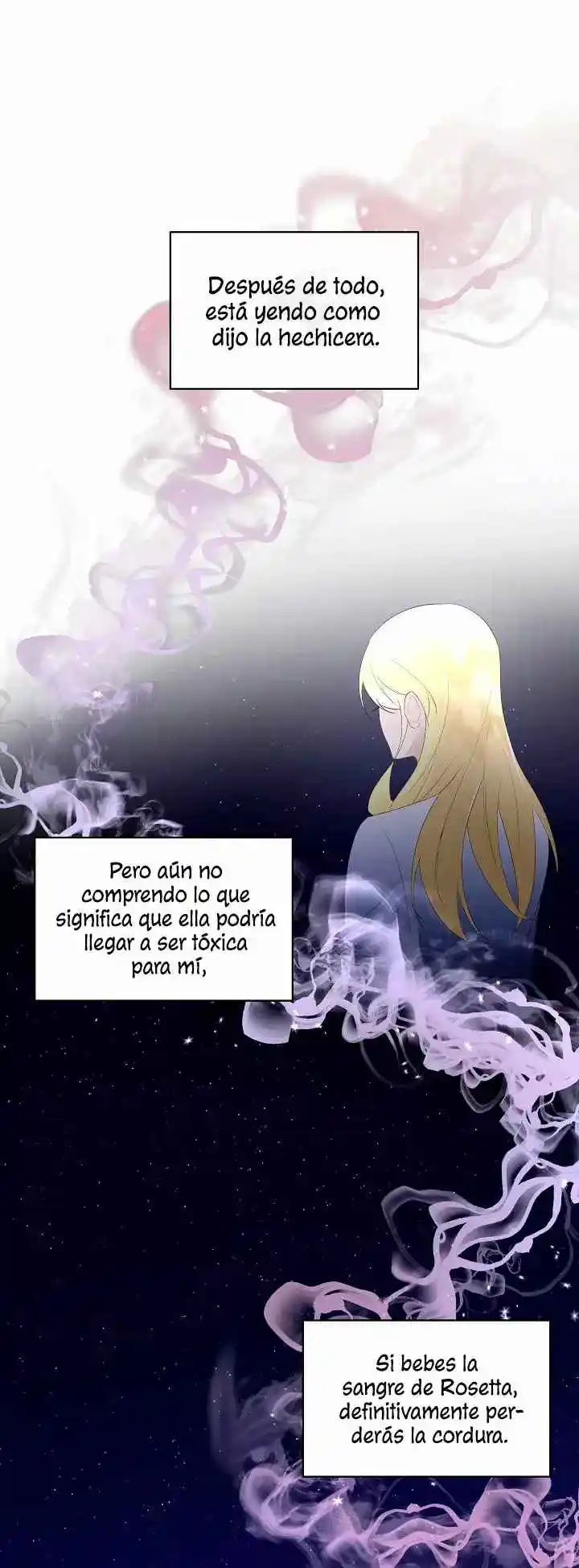 El Protagonista Está Bajo Protección Temporal - Capítulo 32 - Página 36 - LectorTMOo