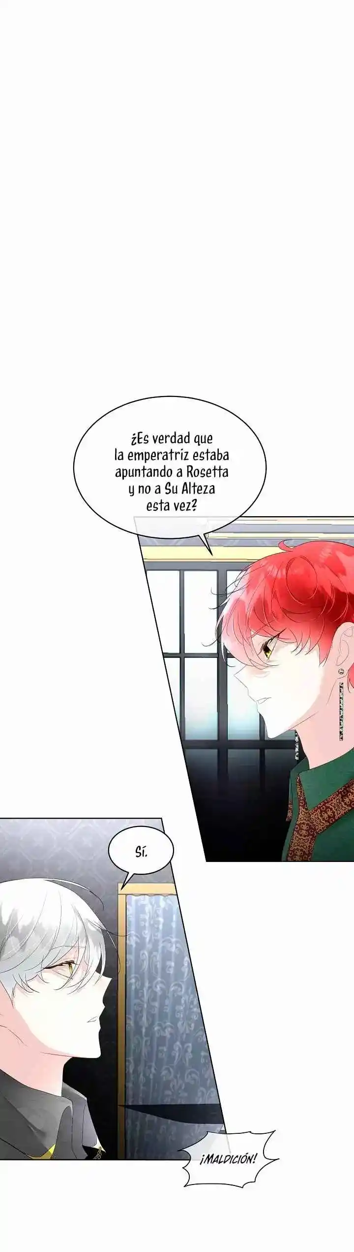 El Protagonista Está Bajo Protección Temporal - Capítulo 32 - Página 43 - LectorTMOo