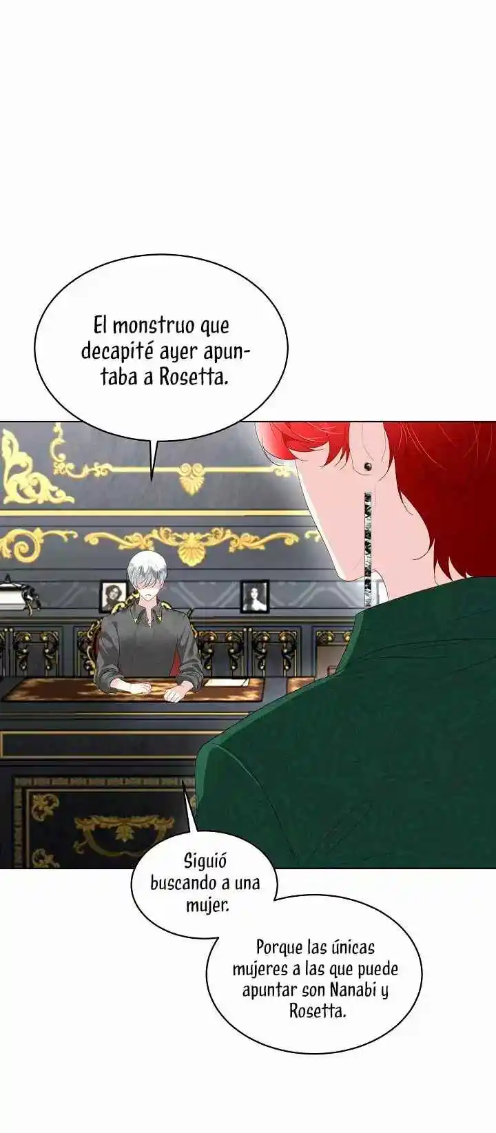 El Protagonista Está Bajo Protección Temporal - Capítulo 32 - Página 44 - LectorTMOo