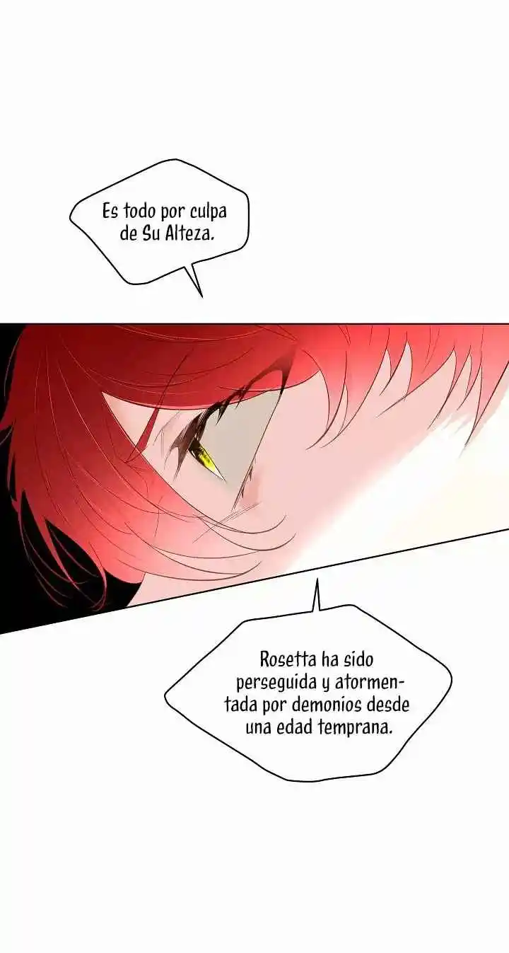 El Protagonista Está Bajo Protección Temporal - Capítulo 32 - Página 45 - LectorTMOo