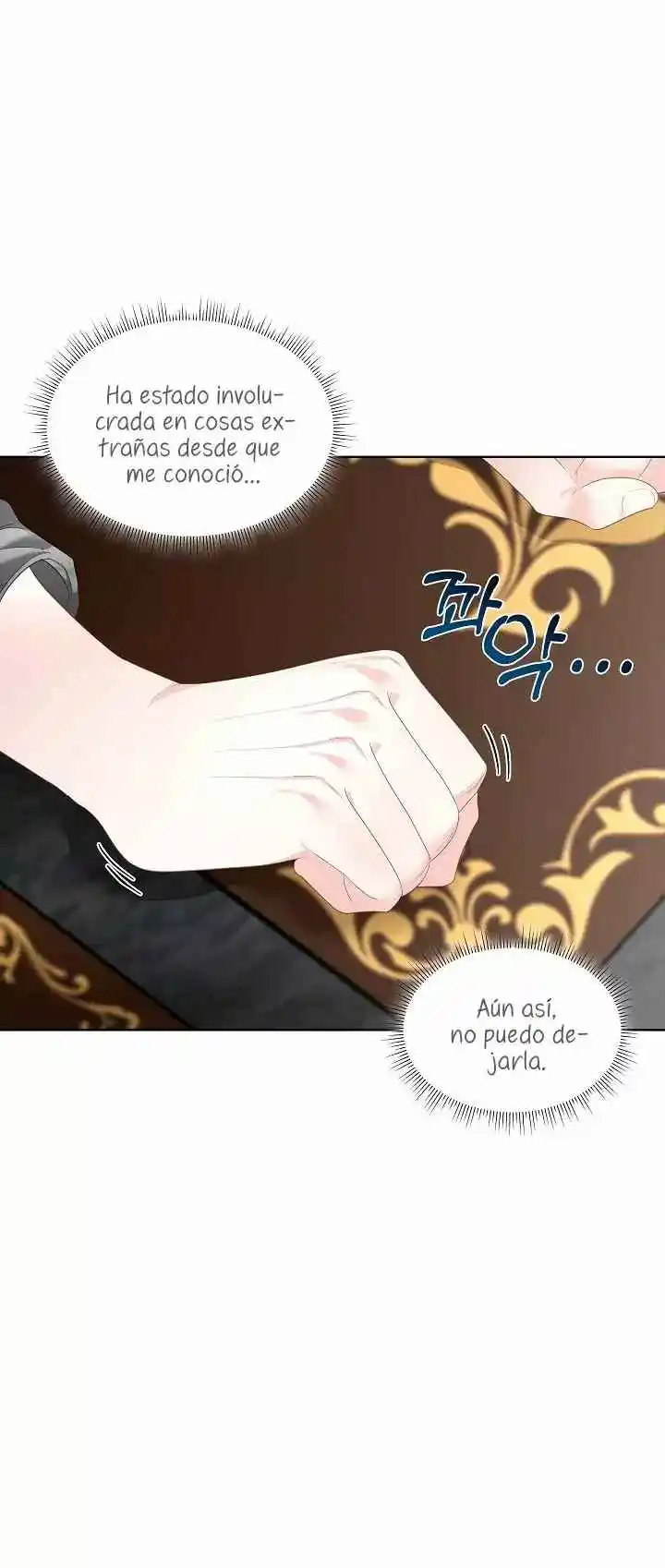 El Protagonista Está Bajo Protección Temporal - Capítulo 32 - Página 49 - LectorTMOo