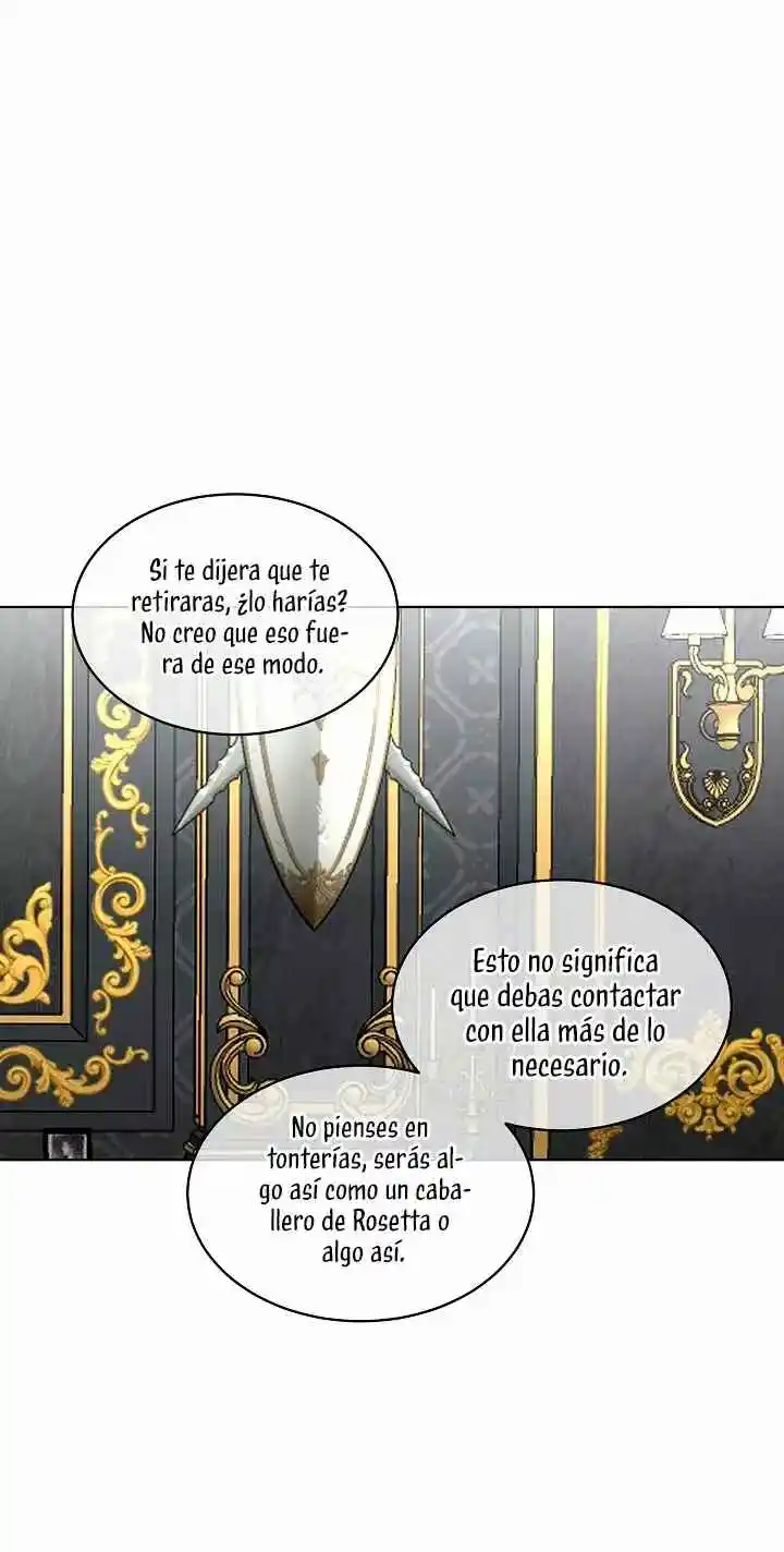 El Protagonista Está Bajo Protección Temporal - Capítulo 32 - Página 52 - LectorTMOo