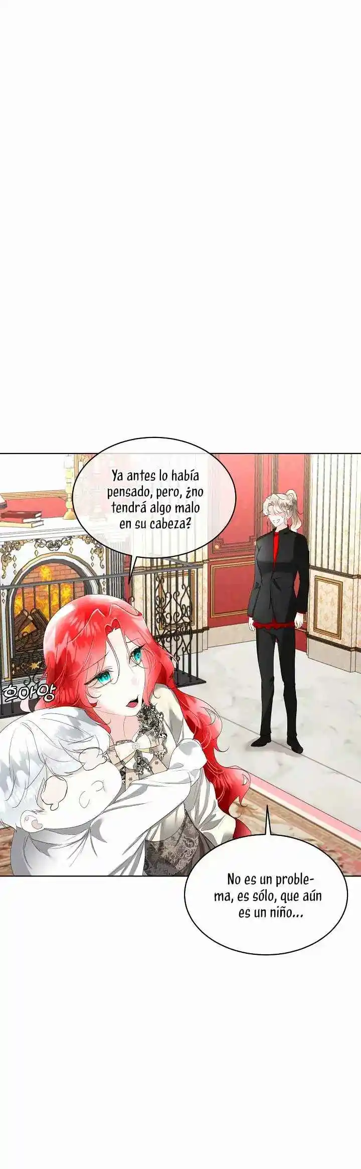 El Protagonista Está Bajo Protección Temporal - Capítulo 33 - Página 16 - LectorTMOo