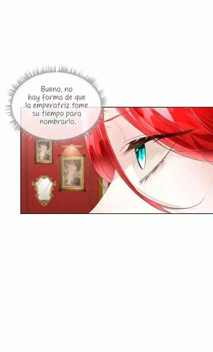 El Protagonista Está Bajo Protección Temporal - Capítulo 33 - Página 23 - LectorTMOo
