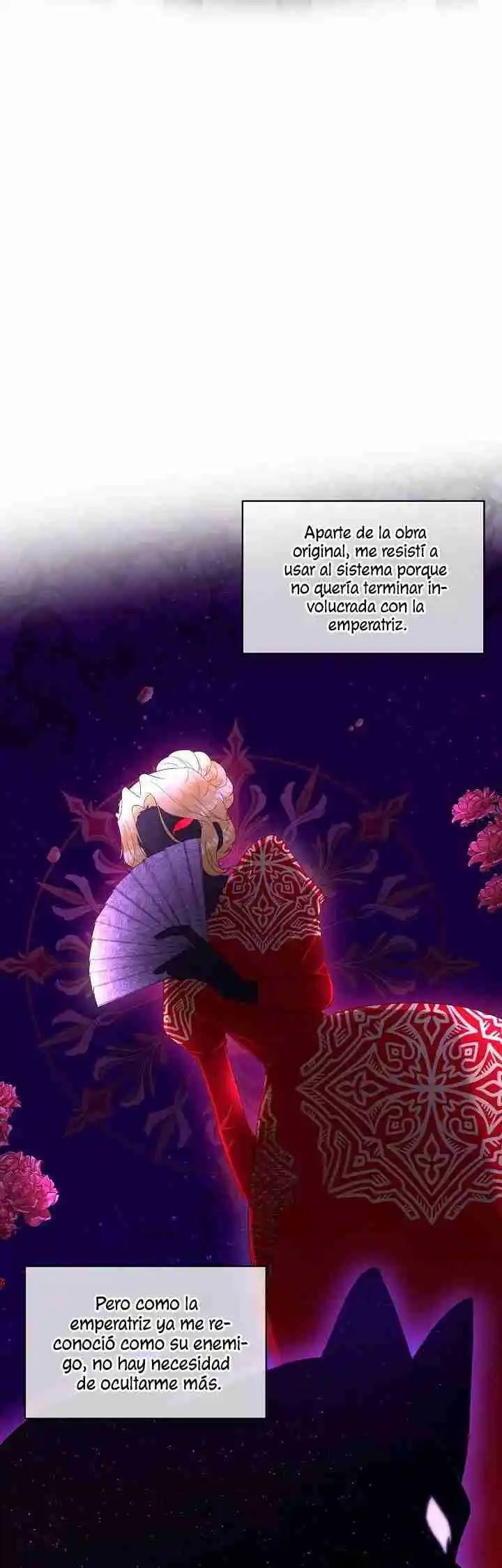 El Protagonista Está Bajo Protección Temporal - Capítulo 33 - Página 44 - LectorTMOo