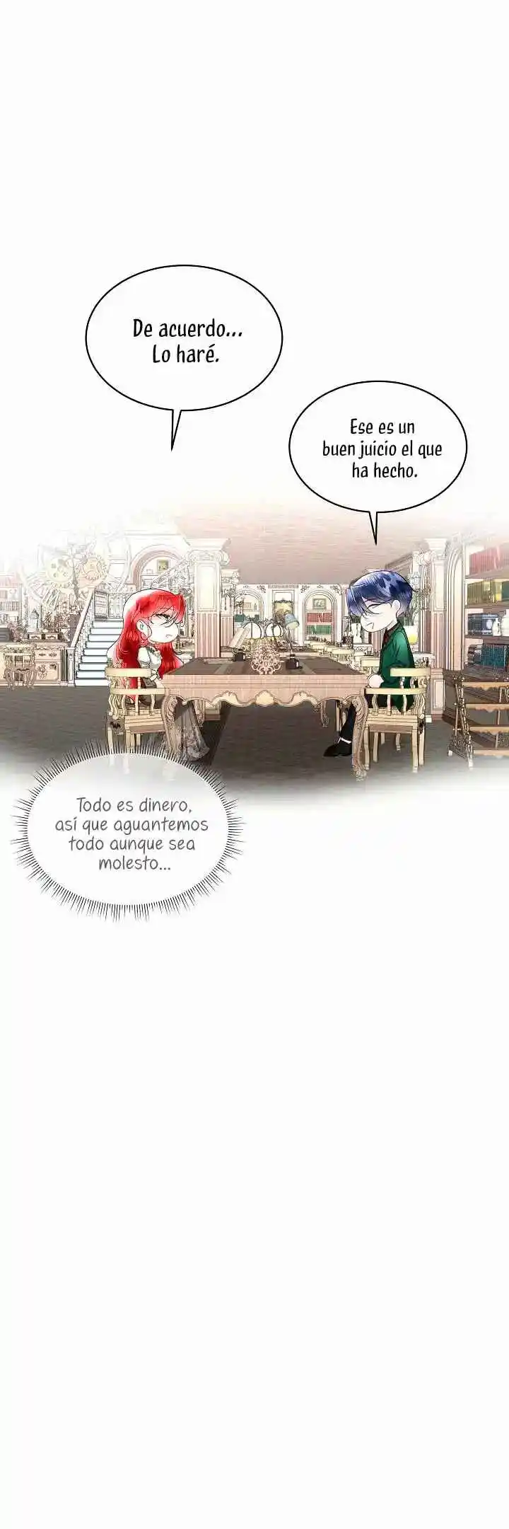 El Protagonista Está Bajo Protección Temporal - Capítulo 33 - Página 56 - LectorTMOo