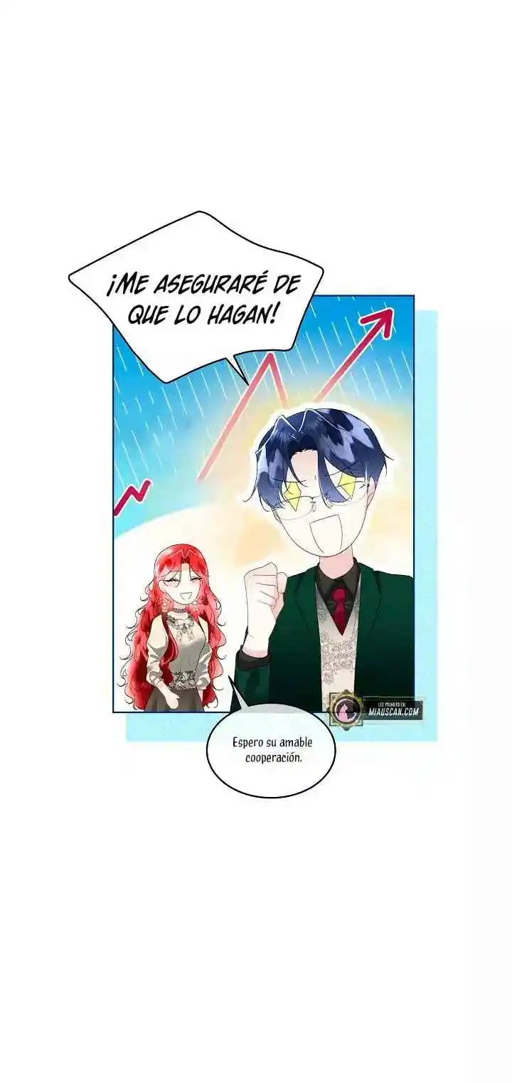 El Protagonista Está Bajo Protección Temporal - Capítulo 34 - Página 19 - LectorTMOo