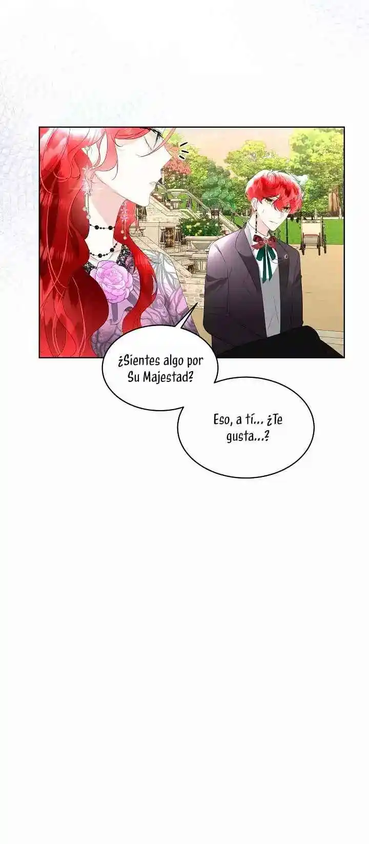 El Protagonista Está Bajo Protección Temporal - Capítulo 34 - Página 56 - LectorTMOo