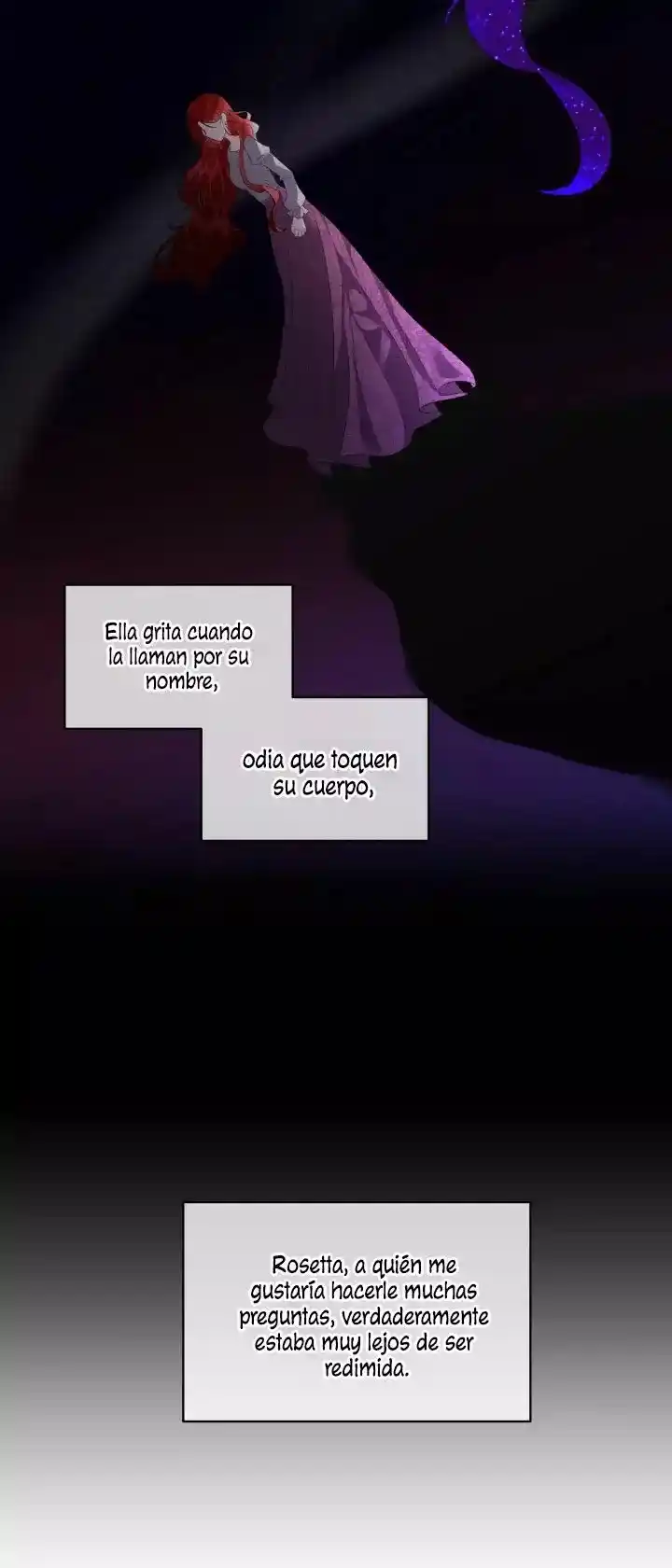 El Protagonista Está Bajo Protección Temporal - Capítulo 35 - Página 57 - LectorTMOo