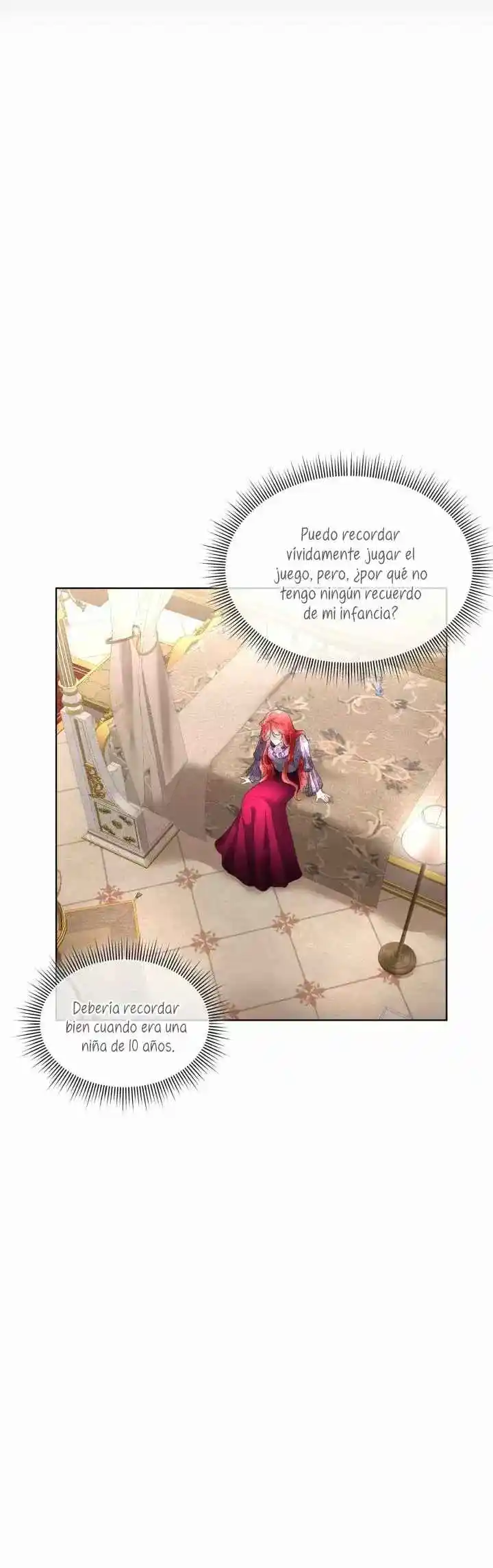 El Protagonista Está Bajo Protección Temporal - Capítulo 35 - Página 58 - LectorTMOo