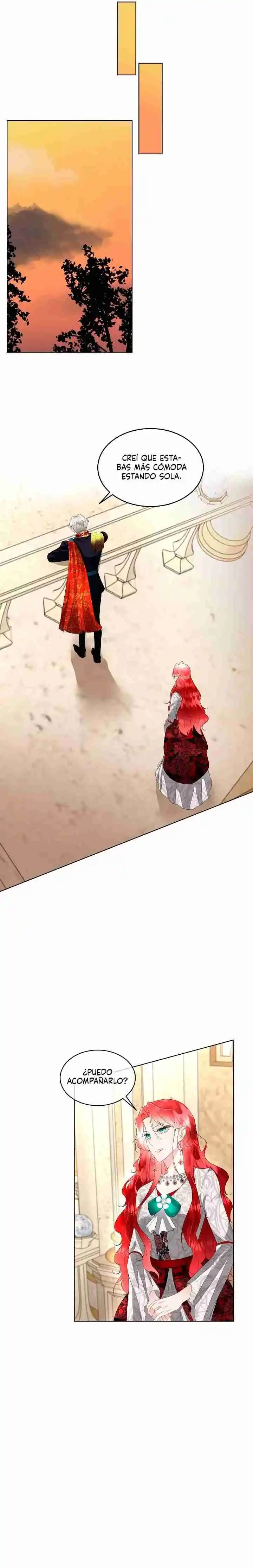 El Protagonista Está Bajo Protección Temporal - Capítulo 37 - Página 21 - LectorTMOo