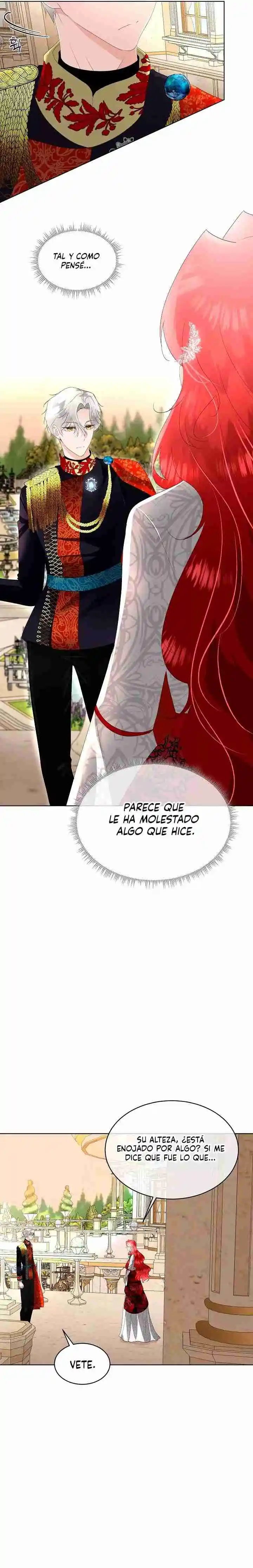 El Protagonista Está Bajo Protección Temporal - Capítulo 37 - Página 22 - LectorTMOo