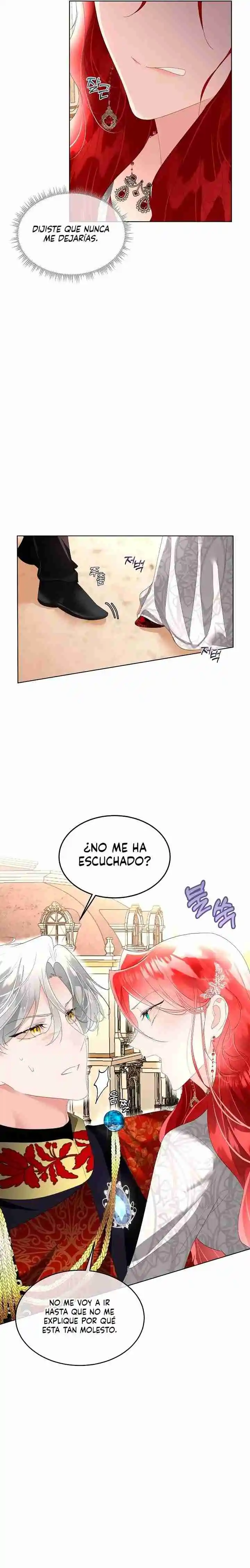 El Protagonista Está Bajo Protección Temporal - Capítulo 37 - Página 23 - LectorTMOo