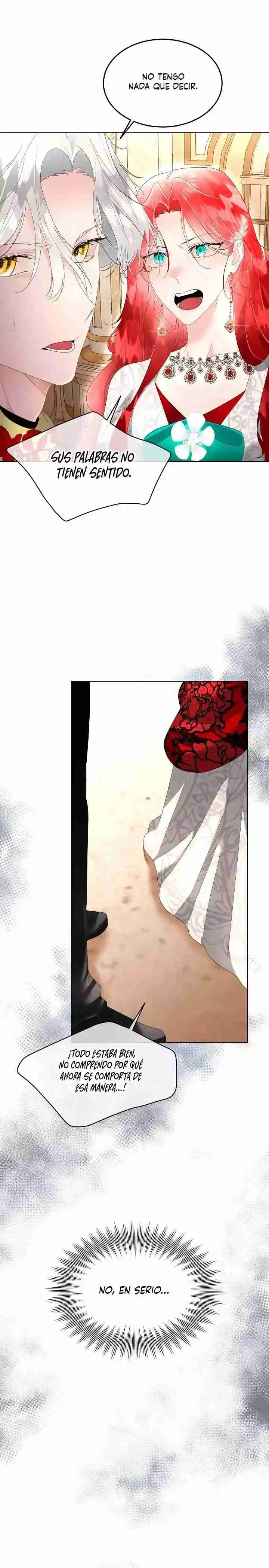El Protagonista Está Bajo Protección Temporal - Capítulo 37 - Página 24 - LectorTMOo