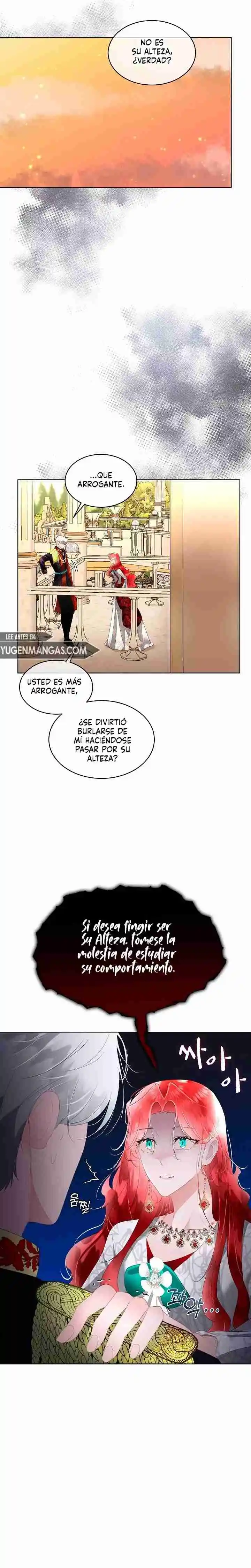 El Protagonista Está Bajo Protección Temporal - Capítulo 37 - Página 25 - LectorTMOo