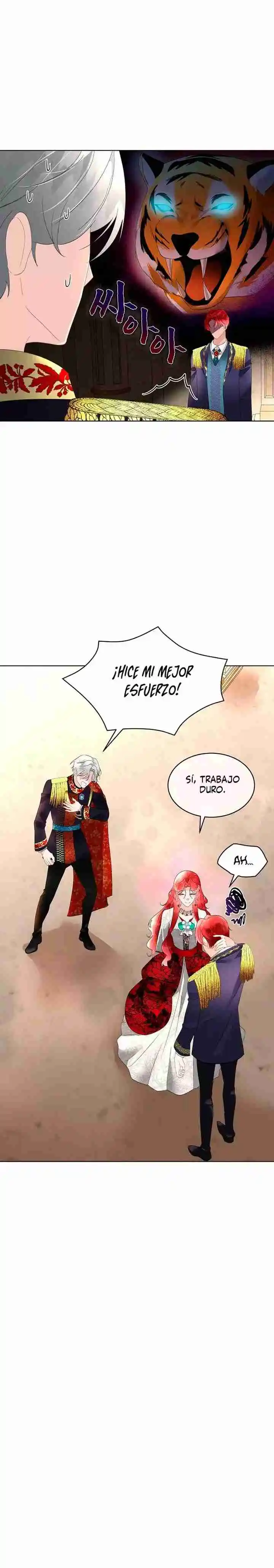 El Protagonista Está Bajo Protección Temporal - Capítulo 38 - Página 4 - LectorTMOo