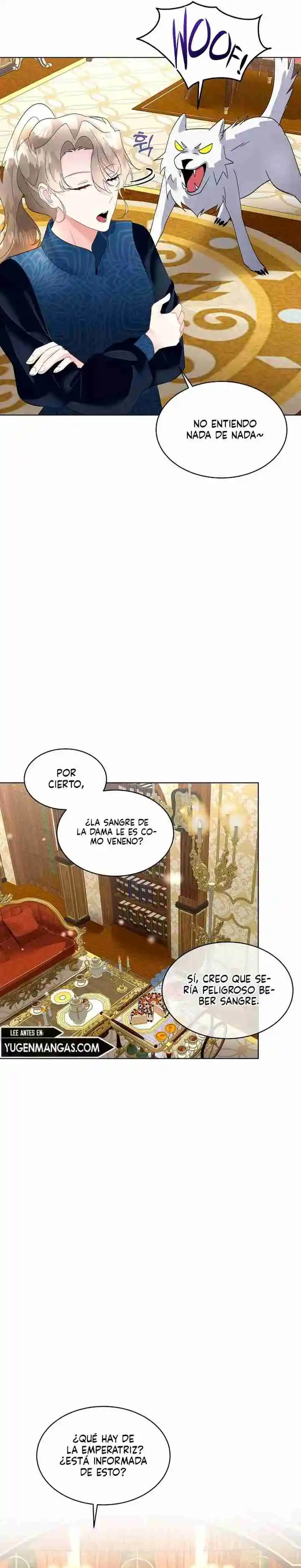El Protagonista Está Bajo Protección Temporal - Capítulo 38 - Página 20 - LectorTMOo