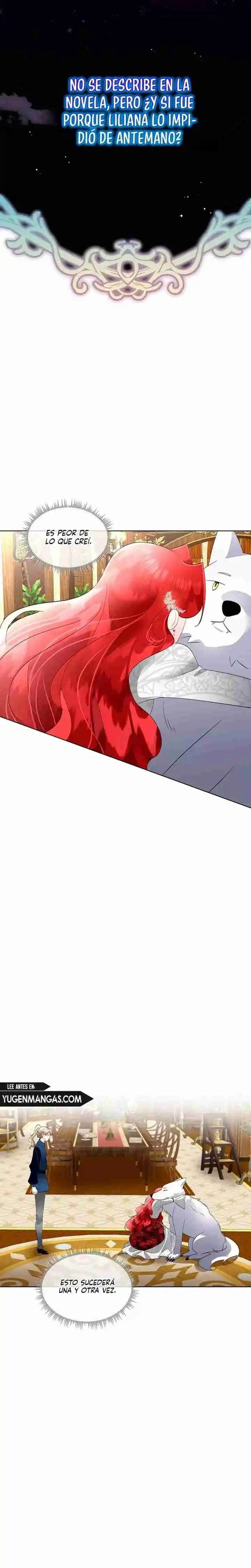 El Protagonista Está Bajo Protección Temporal - Capítulo 38 - Página 26 - LectorTMOo
