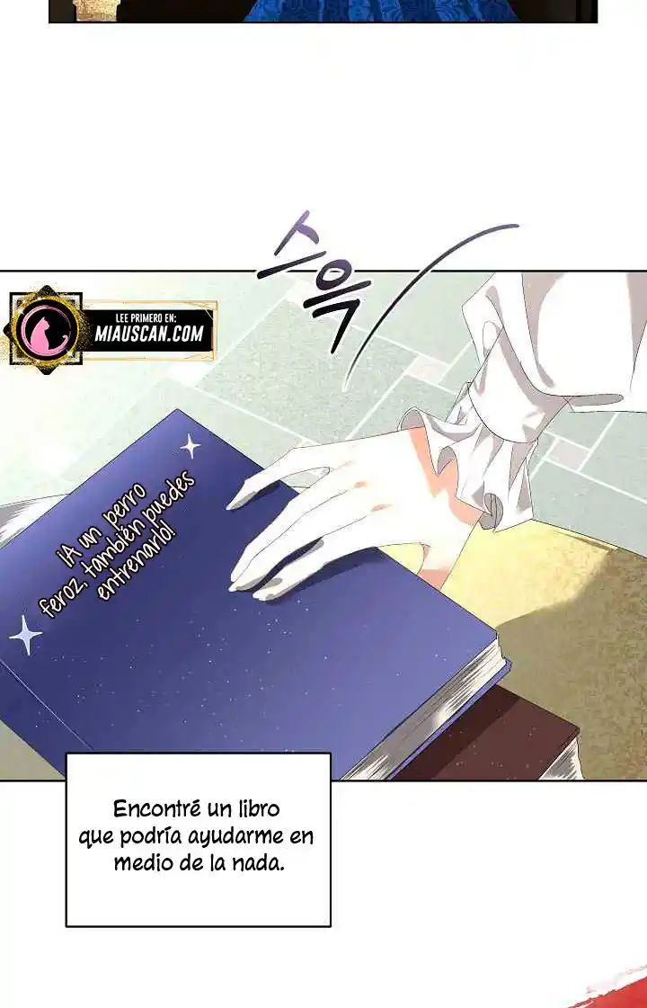 El Protagonista Está Bajo Protección Temporal - Capítulo 4 - Página 5 - LectorTMOo