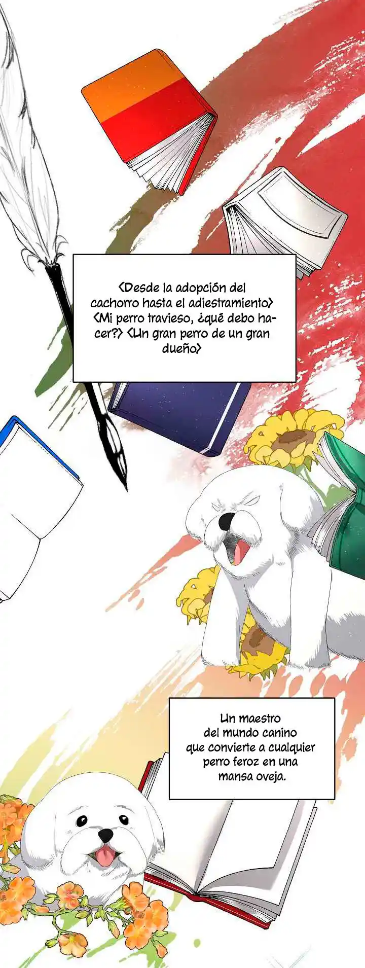 El Protagonista Está Bajo Protección Temporal - Capítulo 4 - Página 6 - LectorTMOo