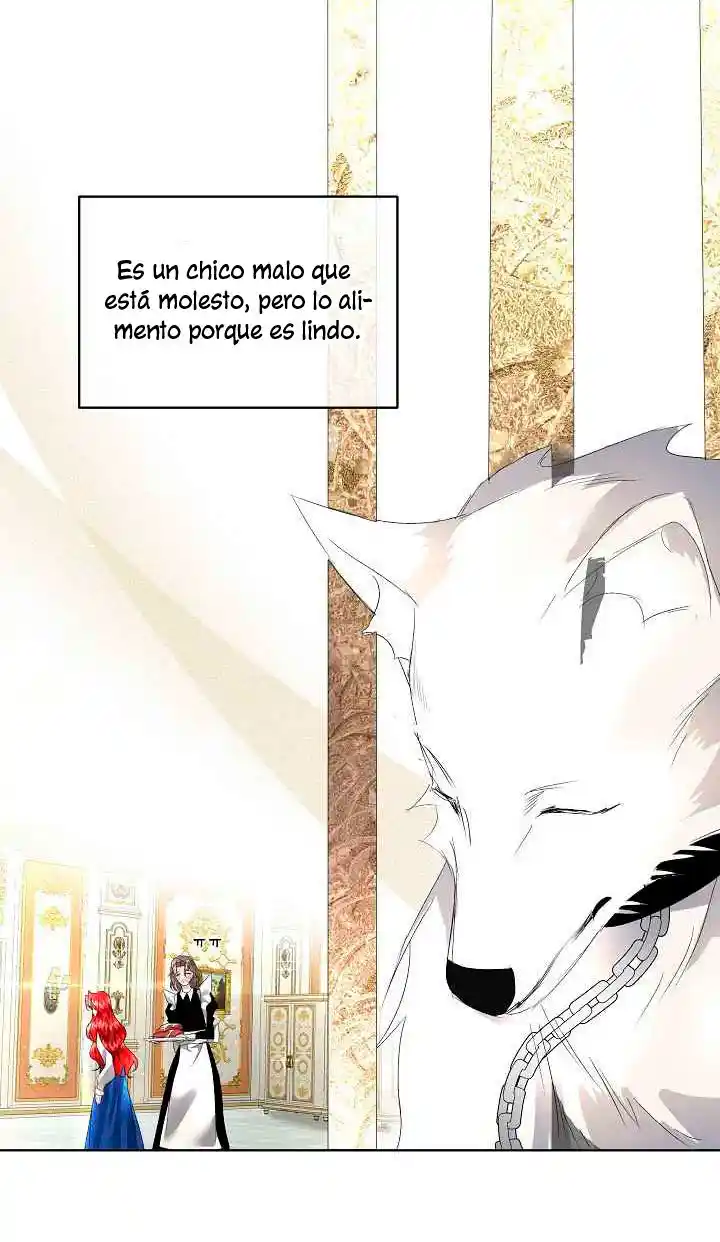 El Protagonista Está Bajo Protección Temporal - Capítulo 4 - Página 26 - LectorTMOo