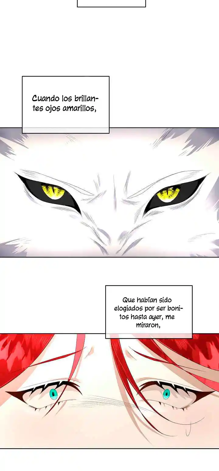 El Protagonista Está Bajo Protección Temporal - Capítulo 4 - Página 43 - LectorTMOo