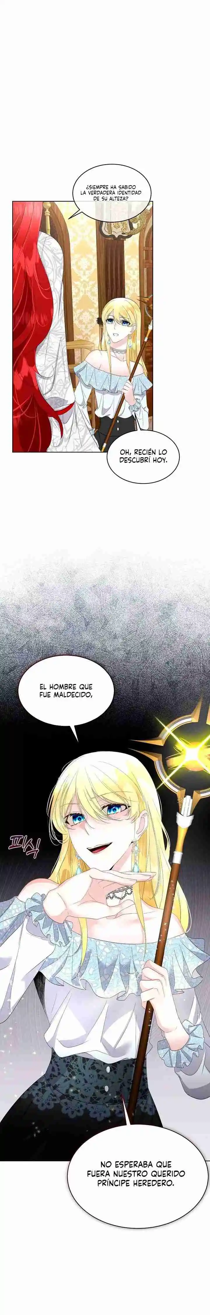El Protagonista Está Bajo Protección Temporal - Capítulo 40 - Página 13 - LectorTMOo