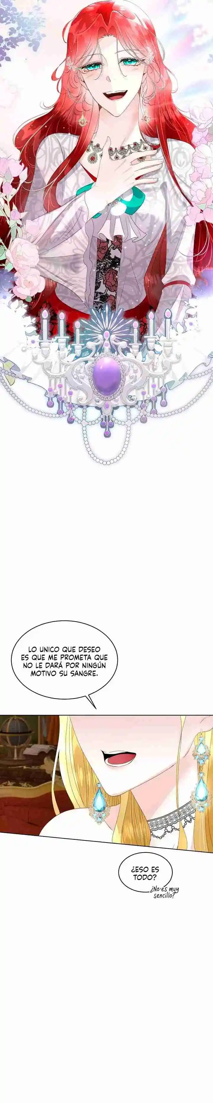 El Protagonista Está Bajo Protección Temporal - Capítulo 40 - Página 24 - LectorTMOo