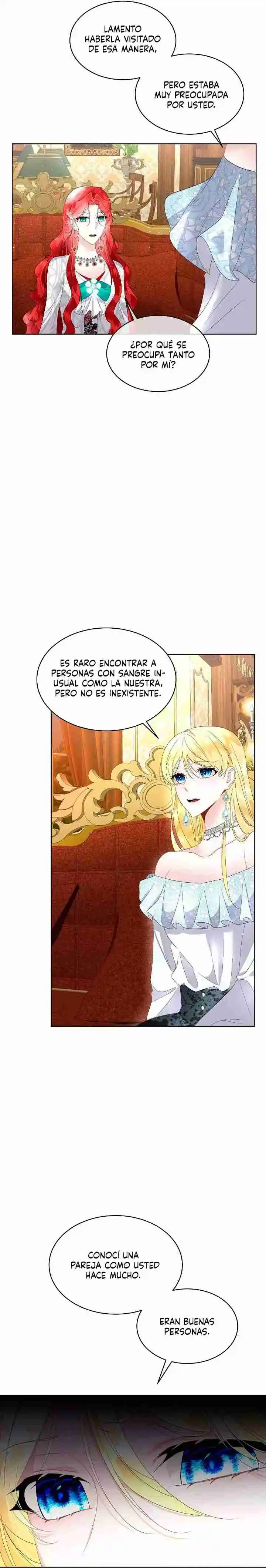 El Protagonista Está Bajo Protección Temporal - Capítulo 40 - Página 26 - LectorTMOo