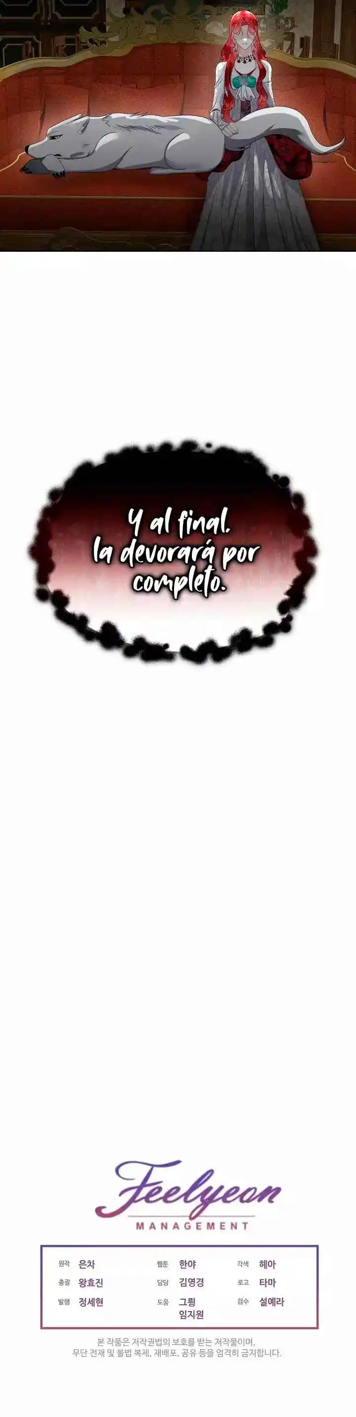 El Protagonista Está Bajo Protección Temporal - Capítulo 40 - Página 30 - LectorTMOo