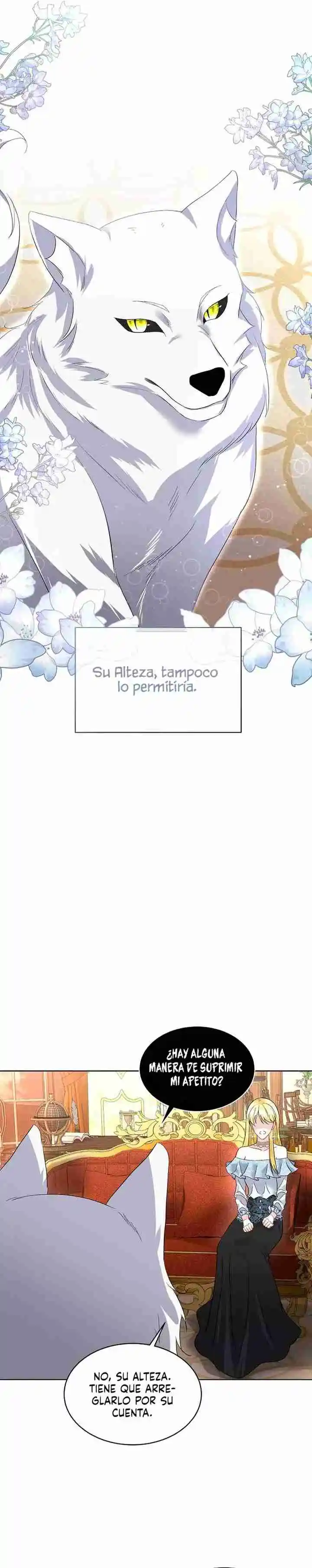 El Protagonista Está Bajo Protección Temporal - Capítulo 41 - Página 5 - LectorTMOo