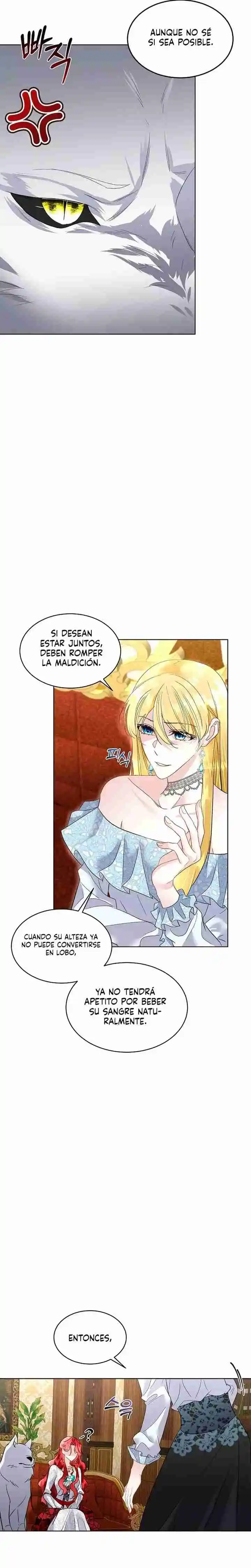 El Protagonista Está Bajo Protección Temporal - Capítulo 41 - Página 6 - LectorTMOo