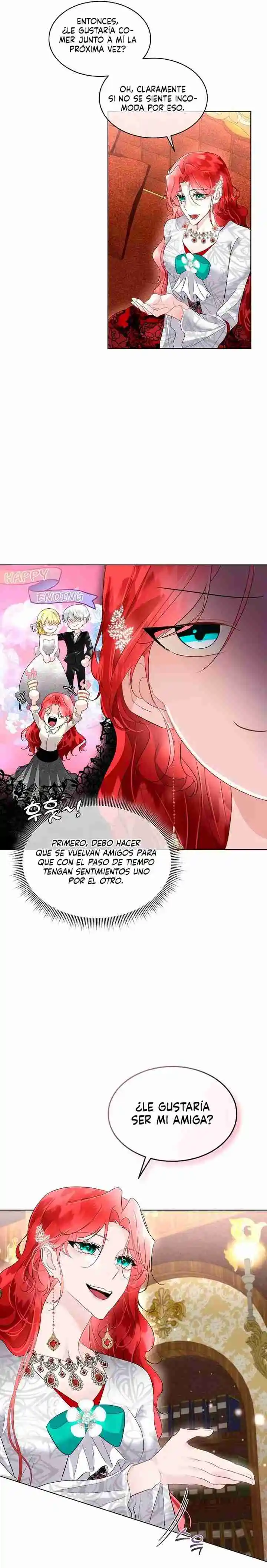 El Protagonista Está Bajo Protección Temporal - Capítulo 41 - Página 21 - LectorTMOo