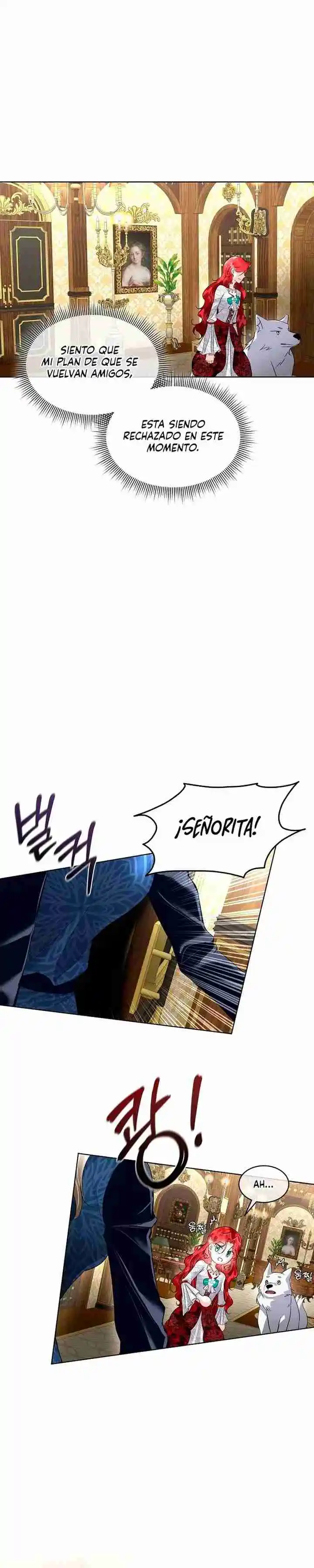 El Protagonista Está Bajo Protección Temporal - Capítulo 41 - Página 29 - LectorTMOo