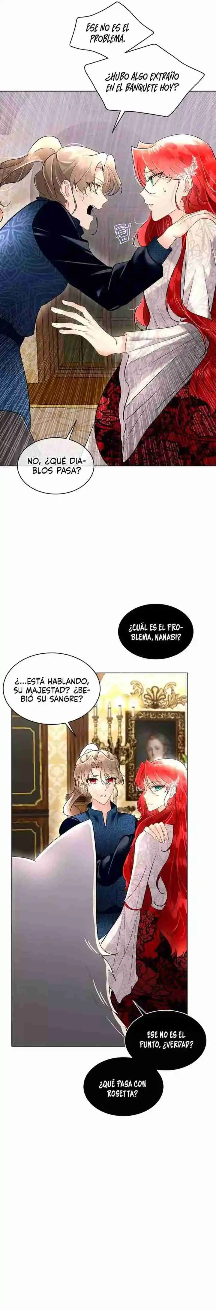 El Protagonista Está Bajo Protección Temporal - Capítulo 42 - Página 4 - LectorTMOo