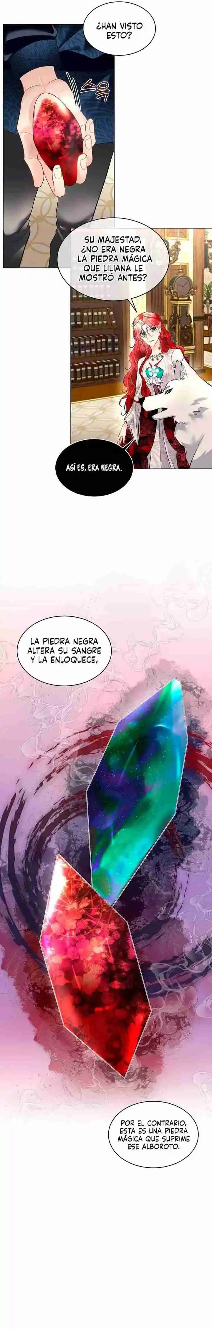El Protagonista Está Bajo Protección Temporal - Capítulo 42 - Página 5 - LectorTMOo
