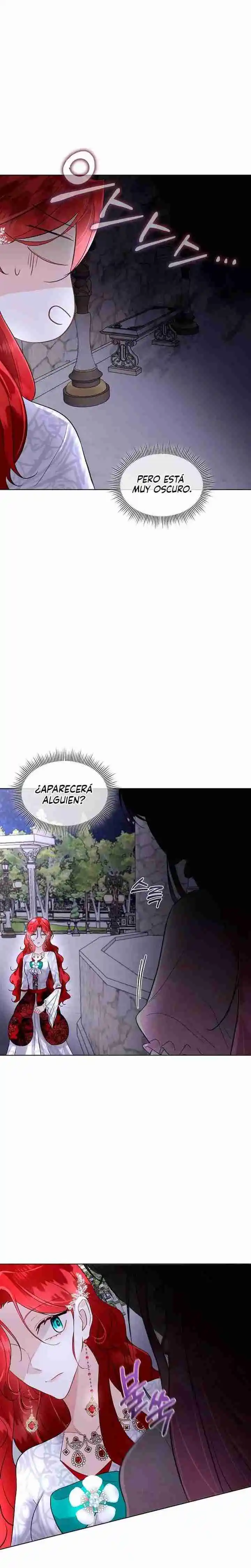 El Protagonista Está Bajo Protección Temporal - Capítulo 42 - Página 10 - LectorTMOo