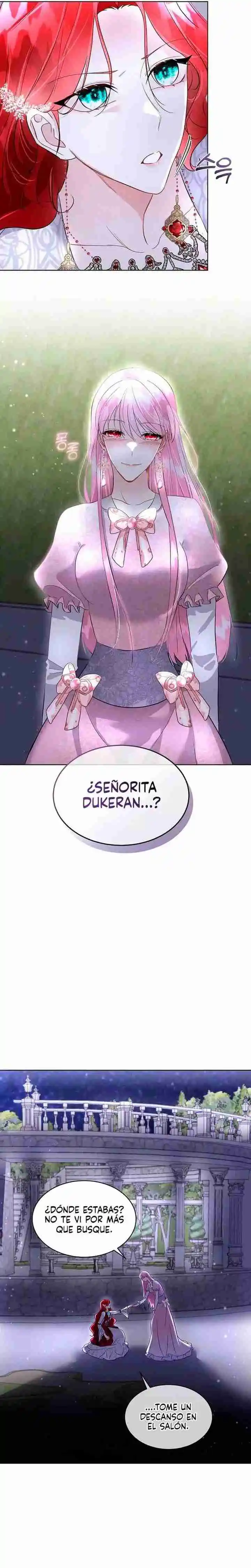 El Protagonista Está Bajo Protección Temporal - Capítulo 42 - Página 12 - LectorTMOo
