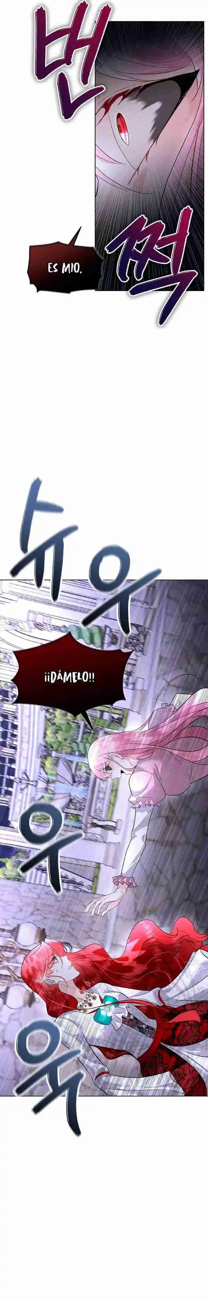 El Protagonista Está Bajo Protección Temporal - Capítulo 42 - Página 16 - LectorTMOo