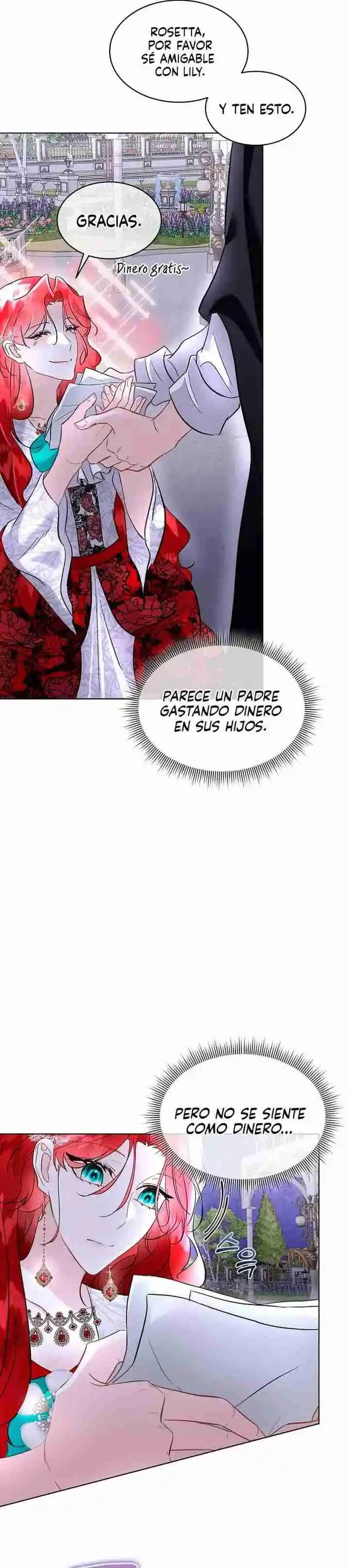 El Protagonista Está Bajo Protección Temporal - Capítulo 42 - Página 24 - LectorTMOo
