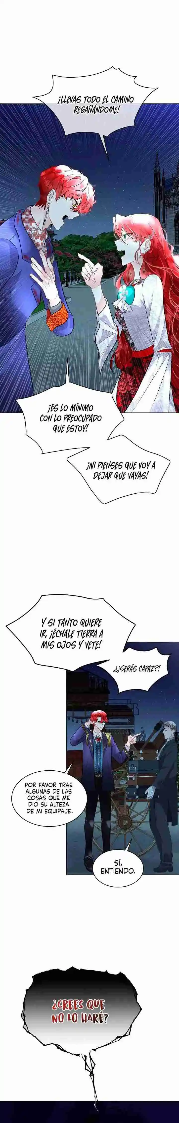El Protagonista Está Bajo Protección Temporal - Capítulo 43 - Página 12 - LectorTMOo