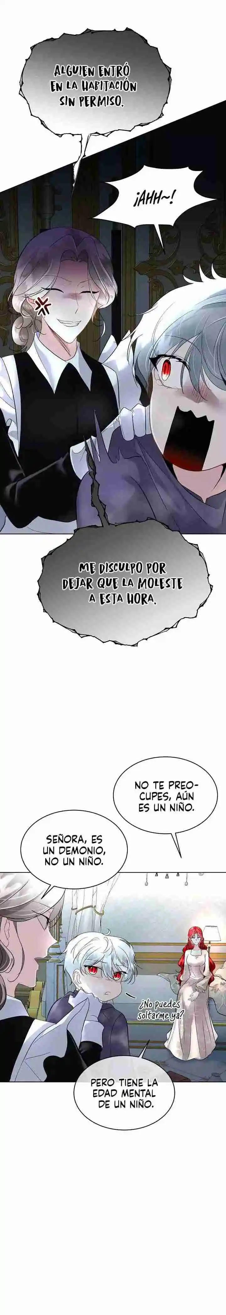 El Protagonista Está Bajo Protección Temporal - Capítulo 43 - Página 22 - LectorTMOo