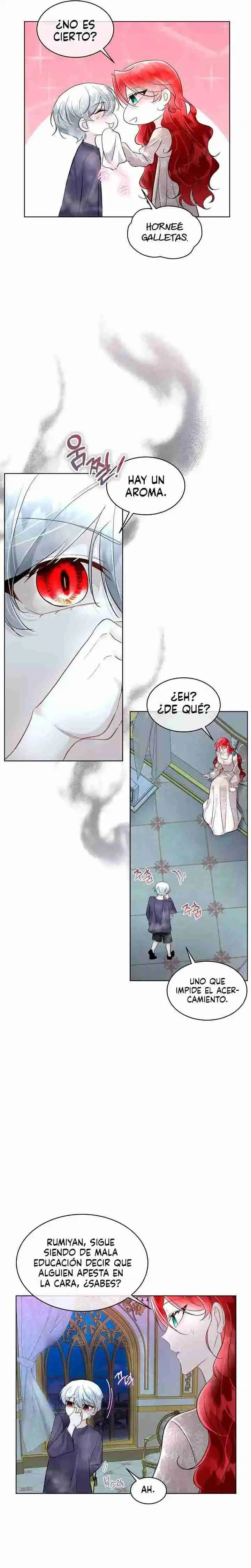 El Protagonista Está Bajo Protección Temporal - Capítulo 43 - Página 23 - LectorTMOo