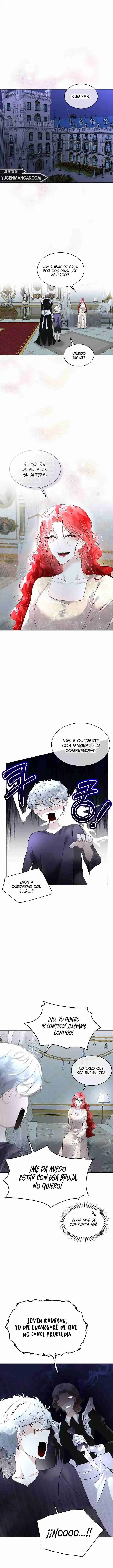 El Protagonista Está Bajo Protección Temporal - Capítulo 44 - Página 3 - LectorTMOo