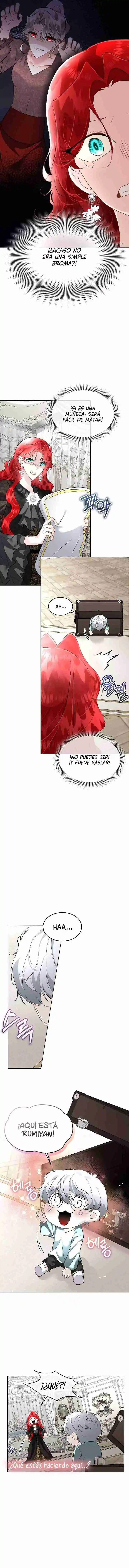 El Protagonista Está Bajo Protección Temporal - Capítulo 44 - Página 9 - LectorTMOo