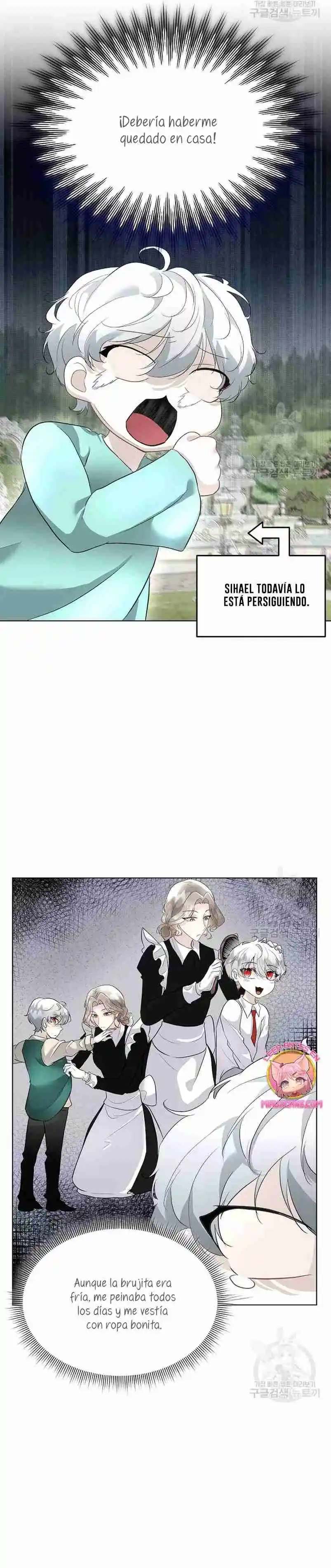 El Protagonista Está Bajo Protección Temporal - Capítulo 45 - Página 4 - LectorTMOo