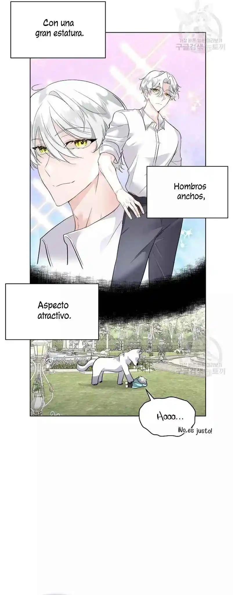 El Protagonista Está Bajo Protección Temporal - Capítulo 45 - Página 8 - LectorTMOo