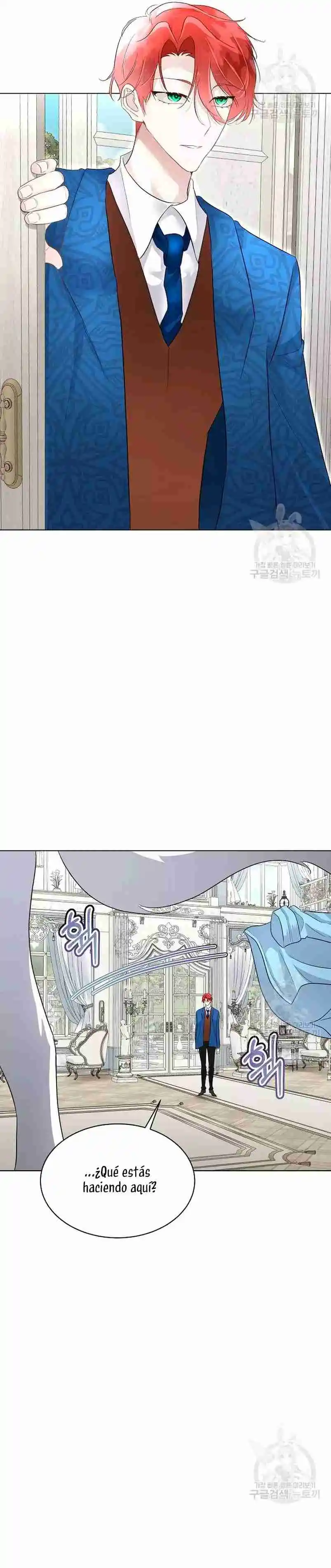El Protagonista Está Bajo Protección Temporal - Capítulo 45 - Página 17 - LectorTMOo