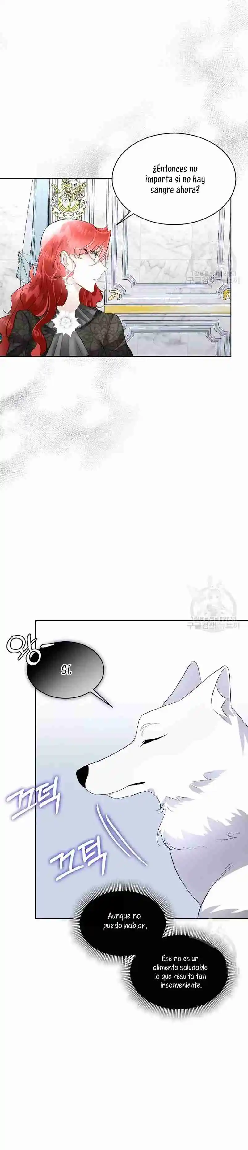El Protagonista Está Bajo Protección Temporal - Capítulo 45 - Página 29 - LectorTMOo