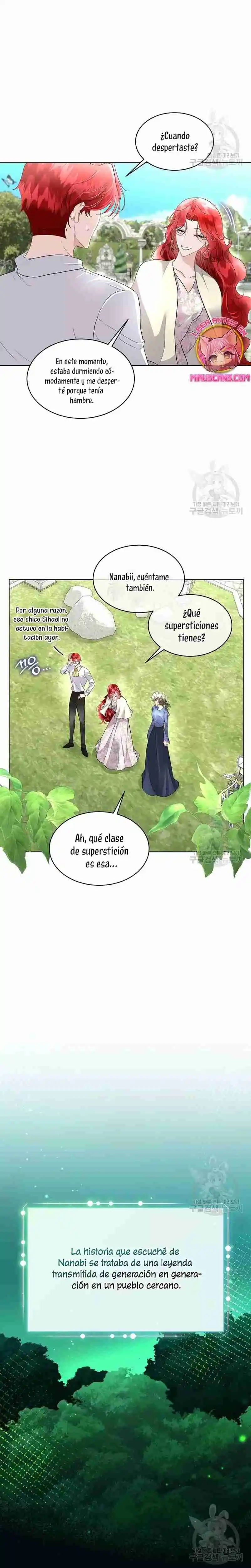El Protagonista Está Bajo Protección Temporal - Capítulo 46 - Página 4 - LectorTMOo